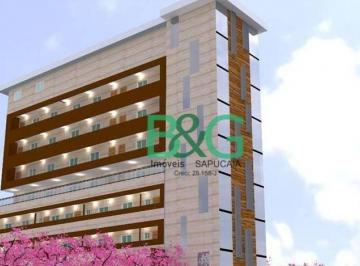 d996ebf9ca85b4010afde3bb4c4ed2ae0bdb13fe · Apartamento à venda, 40 m² por R$ 280.800,00 - Cidade Patriarca - São Paulo/SP