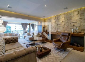 Apartamento · 274m² · 4 Quartos · 5 Vagas · Apartamento à Venda - Santana, 4 Quartos,  274 m² - São Paulo