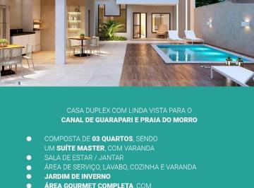 Casa · 223m² · Casa, 222,79m², à venda em Guarapari, Itapebussu
