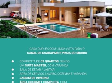 Casa · 179m² · Casa, 179,45m², à venda em Guarapari, Itapebussu