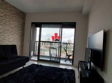 Apartamento · 23m² · 1 Quarto · Apartamento studio novo de 1 dormitório integrado com cozinha sem vaga