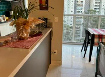 Apartamento de 3 quartos, São Paulo · MERLOT JD SUL - NOVO, VARANDA GOURMET, BEM DECORADO, ANDAR ALTO, IMPERDIVEL!