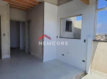 Apartamento · 88m² · 2 Quartos · 1 Vaga · Cobertura em  Rua Trípoli - Vila Alzira - Santo André/SP