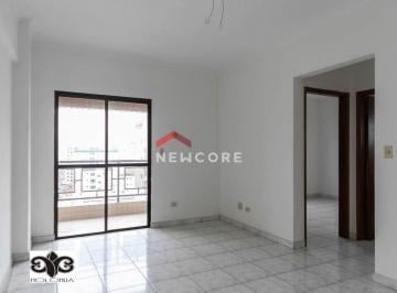 Apartamento · 92m² · 1 Quarto · 1 Vaga · Apartamento em Rua Comendador Alfaia Rodrigues - Aparecida - Santos/SP