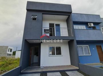 Casa · 130m² · 3 Quartos · 2 Vagas · Casa em  Rua Marco Túlio Kalil Ferreyro - Aberta dos Morros - Porto Alegre/RS