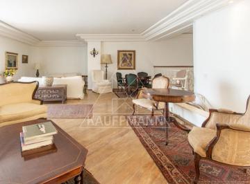 Apartamento · 431m² · 3 Quartos · 4 Vagas · Cobertura em Indianópolis à Venda  , 3 Dormitórios (2 Suítes), 4 Vagas 431m² A.Ú.