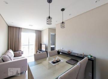 Apartamento · 47m² · 2 Quartos · 1 Vaga · Apartamento à Venda - Vila Constança , 2 Quartos, 47 m² - São Paulo