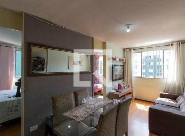 Apartamento · 47m² · 3 Quartos · 1 Vaga · Apartamento à Venda - Ermelino Matarazzo, 3 Quartos, 47 m² - São Paulo