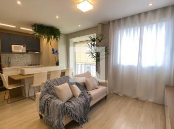 Apartamento · 46m² · 1 Quarto · 1 Vaga · Apartamento à Venda - Jardim Esperança, 1 Quarto, 46 m² - Barueri