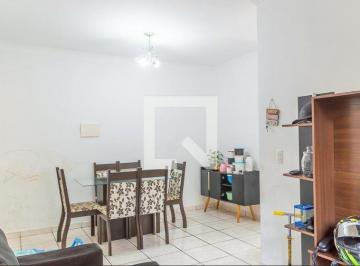 Apartamento · 56m² · 2 Quartos · 1 Vaga · Apartamento à Venda - Nova Petrópolis, 2 Quartos, 56 m² - São Bernardo do Campo