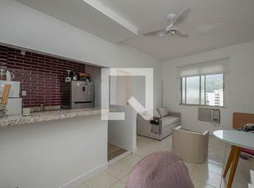Apartamento · 41m² · 1 Quarto · 1 Vaga · Apartamento à Venda - Estácio , 1 Quarto,  41 m² - Rio de Janeiro