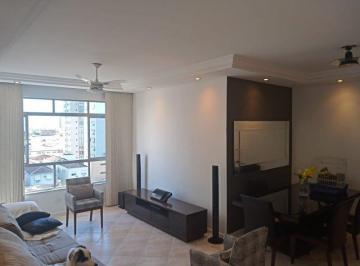 Apartamento · 140m² · 3 Quartos · 1 Vaga · Amplo apartamento de três dormitórios com dependência comple