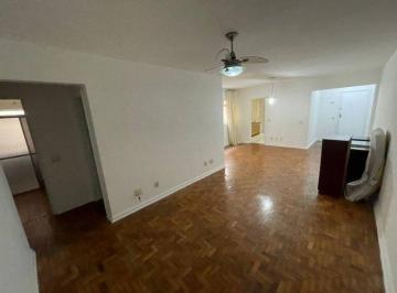 Apartamento · 135m² · 3 Quartos · 1 Vaga · Três dormitórios amplo com dependência, sala em L. Venha.