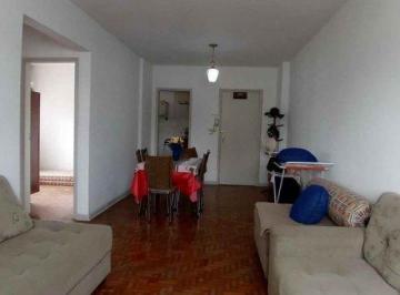 Apartamento · 75m² · 2 Quartos · 1 Vaga · Dois dormitórios com bom preço em São Vicente. Portaria e el