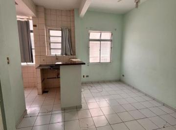 Apartamento · 55m² · 1 Quarto · Um dormitório ao lado da praia com elevador e portaria 24 hs