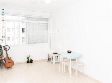 Apartamento · 55m² · 1 Quarto · Apartamento à Venda - Consolação, 1 Quarto,  55 m² - São Paulo