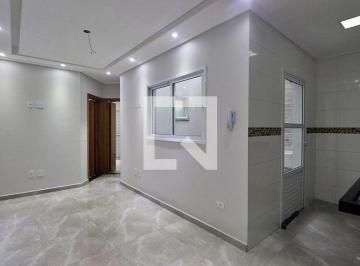 Apartamento · 52m² · 2 Quartos · 1 Vaga · Apartamento à Venda - Parque João Ramalho, 2 Quartos, 52 m² - Santo André