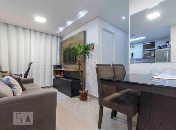Apartamento · 44m² · 2 Quartos · 1 Vaga · Apartamento à Venda - Vila Carmosina, 2 Quartos,  44 m² - São Paulo
