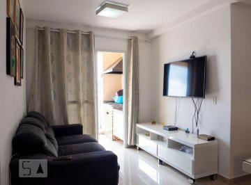 Apartamento · 58m² · 2 Quartos · 1 Vaga · Apartamento à Venda - Jardim Santa Emília, 2 Quartos, 58 m² - São Paulo