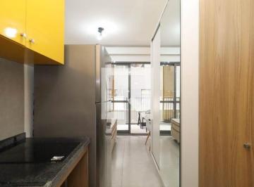Apartamento · 24m² · 1 Quarto · Apartamento à Venda - Vila Madalena, 1 Quarto,  24 m² - São Paulo