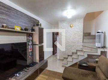 Casa · 140m² · 4 Quartos · 2 Vagas · Casa à Venda - Ponte Rasa, 4 Quartos,  140 m² - São Paulo