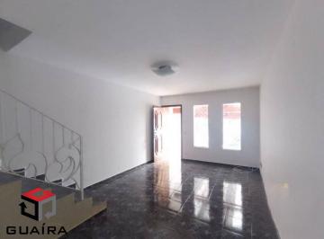 Casa · 141m² · 2 Quartos · 2 Vagas · Sobrado à venda 2 quartos 2 vagas Jerusalém - São Bernardo do Campo - SP