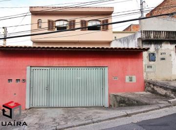 Casa · 200m² · 5 Quartos · 5 Vagas · Sobrado à venda 5 quartos 1 suíte 5 vagas Taboão - São Bernardo do Campo - SP