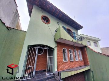Casa · 318m² · 3 Quartos · 5 Vagas · Sobrado à venda 3 quartos 1 suíte 5 vagas Teles de Menezes - Santo André - SP