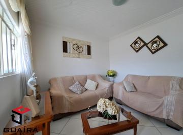Casa 1 · Casa Térrea à venda 4 quartos 1 vaga Novo Oratório - Santo André - SP
