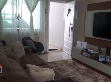 Casa · 120m² · 3 Quartos · 2 Vagas · Sobrado à venda 3 quartos 3 suítes 2 vagas Scarpelli - Santo André - SP