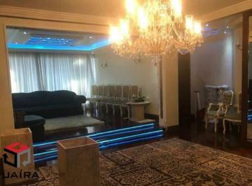sala · Casa Térrea para aluguel 6 quartos 2 suítes 8 vagas Centro - Santo André - SP