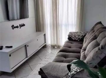 Apartamento · 55m² · 2 Quartos · 1 Vaga · Apartamento à venda 2 quartos 1 vaga Planalto - São Bernardo do Campo - SP