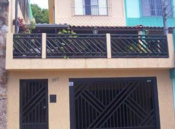 Casa · 286m² · 4 Quartos · 2 Vagas · Sobrado 286 m² Localizado No Bairro Santa Terezinha São Bernardo do Campo - SP 