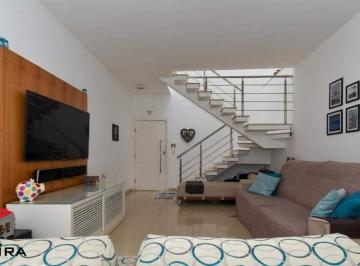 Casa · 190m² · 3 Quartos · 2 Vagas · Sobrado de 190 m² Localizado No Bairro Saúde São Paulo - SP
