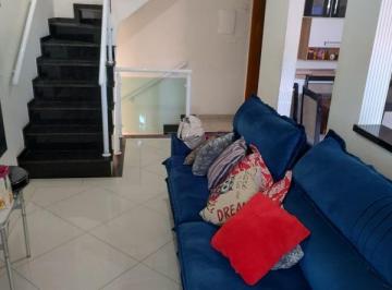 Casa · 105m² · 2 Quartos · 3 Vagas · Sobrado à venda 2 quartos 2 suítes 3 vagas no Bairro Bom Pastor - Santo André - SP