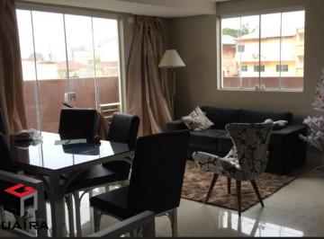 Apartamento · 130m² · 3 Quartos · 1 Vaga · Cobertura à venda 3 quartos 1 suíte 1 vaga Centro - São Bernardo do Campo - SP