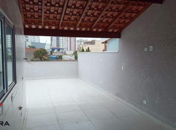 Apartamento · 115m² · 2 Quartos · 1 Vaga · Cobertura à venda 2 quartos 1 suíte 1 vaga Santa Maria - Santo André - SP