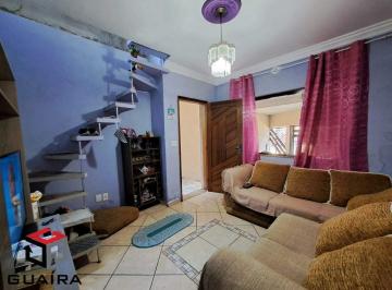 Casa · 173m² · 2 Quartos · 2 Vagas · Sobrado à venda 2 quartos 1 suíte 2 vagas Guaraciaba - Santo André - SP