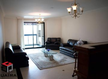 Apartamento · 215m² · 4 Quartos · 4 Vagas · Apartamento 215 m² Com Elevadores localizado no bairro Jardim em Santo André - SP.