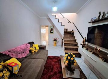 Casa · 140m² · 2 Quartos · 2 Vagas · Sobrado à venda 2 quartos 2 vagas Capuava - Santo André - SP