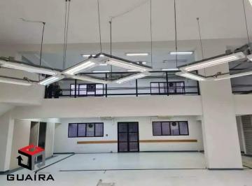 Comercial · 500m² · 3 Vagas · Salão para aluguel 3 vagas Centro - Santo André - SP