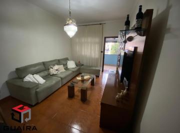 Casa · 161m² · 3 Quartos · 1 Vaga · Sobrado 161m² - Aclimação - Santo André - SP.