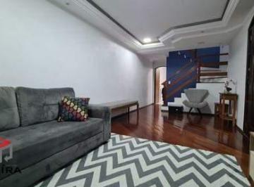 Casa · 171m² · 3 Quartos · 2 Vagas · Sobrado à venda 3 quartos 3 suítes 2 vagas Palermo - São Bernardo do Campo - SP