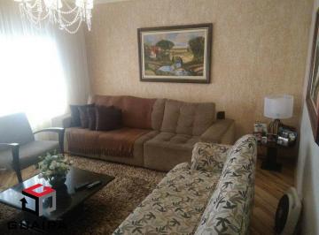 Casa · 216m² · 4 Quartos · 2 Vagas · Sobrado 216 m² Localizado No bairro Centro Diadema - SP 