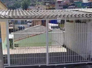 Casa · 100m² · 2 Quartos · 1 Vaga · Casa 100 m² Localizado No Bairro Zaira Mauá - SP 