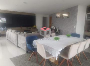 Apartamento · 232m² · 4 Quartos · 4 Vagas · Apartamento de 232 m² Com Elevadores localizado no Bairro Assunção Santo André - SP 
