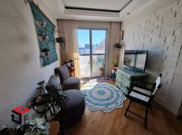 Apartamento · 57m² · 3 Quartos · 1 Vaga · Apartamento 57 m² Localizado No Bairro Luzita Santo André - SP