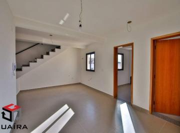 Apartamento · 87m² · 2 Quartos · 1 Vaga · Cobertura à venda 2 quartos 1 vaga Bom Pastor - Santo André - SP