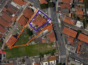 Terreno · 1190m² · Terreno à venda Eldízia - Santo André - SP