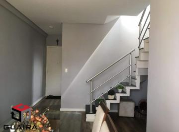 Apartamento · 154m² · 2 Quartos · 2 Vagas · Cobertura à venda 2 quartos 1 suíte 2 vagas Allure no Bairro Centro - São Bernardo do Campo - SP